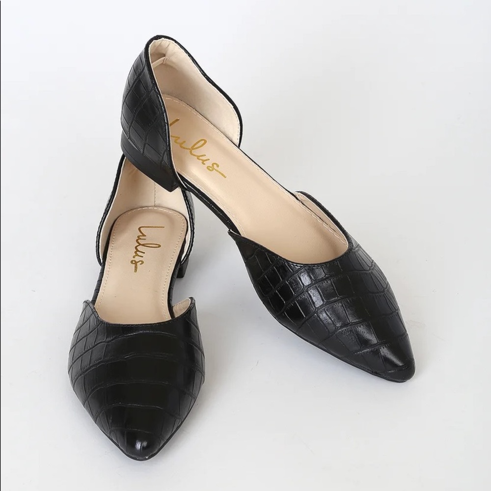 Lulus Shoes